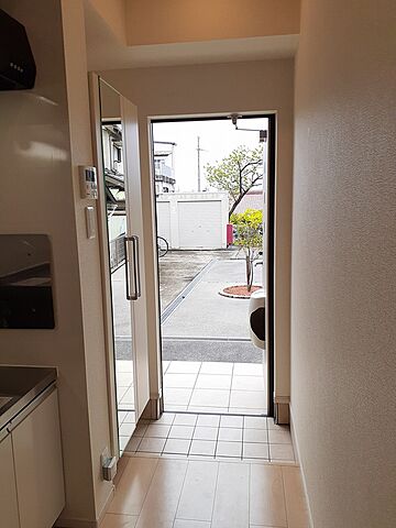 玄関