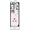 サンライズヒルズ3階3.6万円