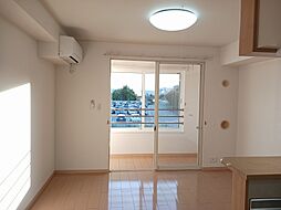 宮の杜 203 2階1LDKのリビング/ダイニング