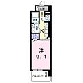 eZest大塔9階5.3万円