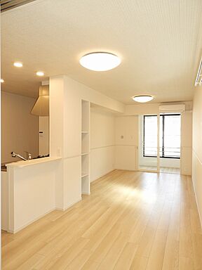 リビング/ダイニング