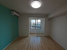 ヴィセオα 204 2階1LDKのリビング/ダイニング