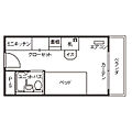 ドーミー福田町4階5.1万円