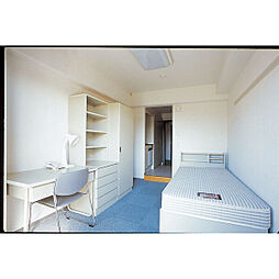 ドーミー福田町 422 4階ワンルームのリビング/ダイニング