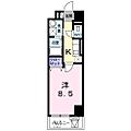 リーベルクリサンス5階6.5万円