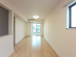 アンカー　Ｂ 201 2階2LDKのリビング/ダイニング