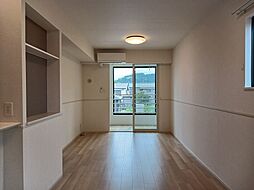 グリーンフェア大野 201 2階2LDKのリビング/ダイニング