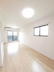 エテルナ　Ｂ 201 2階2LDKのリビング/ダイニング