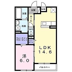 西谷駅 9.9万円