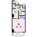 クレアール京町4階5.5万円