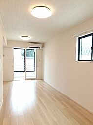 ピアチェーレ 101 1階1LDKのリビング/ダイニング