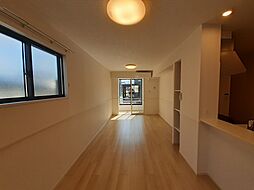 兆　I 103 1階1LDKのリビング/ダイニング