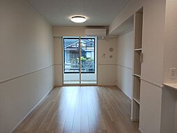 兆　II 103 1階1LDKのリビング/ダイニング