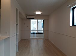 フランメゾン18 101 1階1LDKのリビング/ダイニング