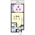 ヴェルヴェーヌ5階12.3万円
