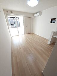 JR山陽本線 櫛ケ浜駅 徒歩4分の賃貸アパート 1階1Kのリビング/ダイニング