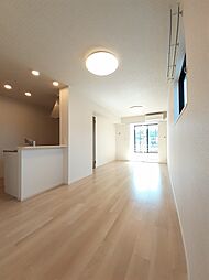 ベル・メゾン和気Ａ 101 1階1LDKのリビング/ダイニング