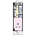 ラフィーネ不動湯田4階5.2万円