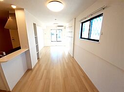 カーサ　みなと 101 1階1LDKのリビング/ダイニング