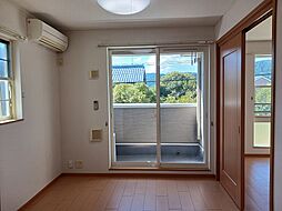 レーヴピスト　I 203 2階2DKのリビング/ダイニング