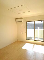 ベル　ヴィラージュ　Ｂ 202 2階2LDKのリビング/ダイニング