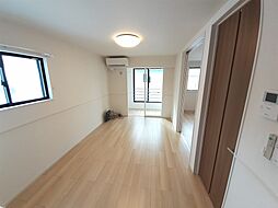 ル　シエル 201 2階2LDKのリビング/ダイニング