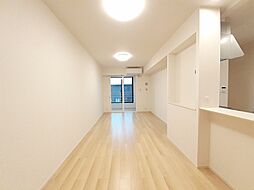 Ｉネット10Ａ 203 2階2LDKのリビング/ダイニング