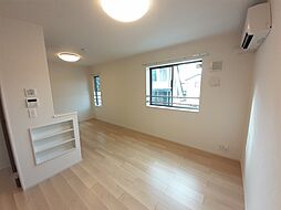 ベルス　マーレ 201 2階1LDKのリビング/ダイニング