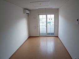 ストロベリーハウスI 102 1階1LDKのリビング/ダイニング