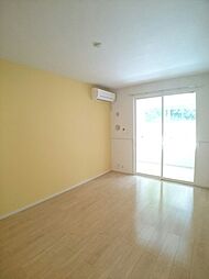 ネイチャーグリーン 102 1階1LDKのリビング/ダイニング