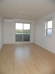 イースト　マージュ　Ｂ 101 1階1LDKのリビング/ダイニング