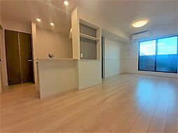 フォルトーナIII 202 2階2LDKのリビング/ダイニング