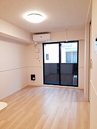 ブローテＢ 102 1階1LDKのリビング/ダイニング