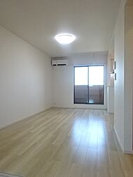 ローマアリエス．Ａ 202 2階1LDKのリビング/ダイニング