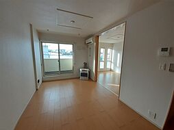 アルテミスおじま 204 2階2LDKのリビング/ダイニング