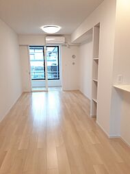 レジャリー　バッド 103 1階1LDKのリビング/ダイニング