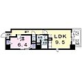 レジデンス難波宮4階11.3万円