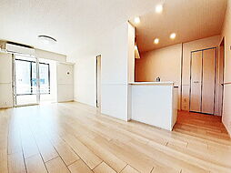 サンライズ桜町Ｂ 105 1階1LDKのリビング/ダイニング