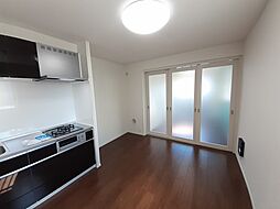 エムアイ　ヒルズ 105 1階1DKのリビング/ダイニング