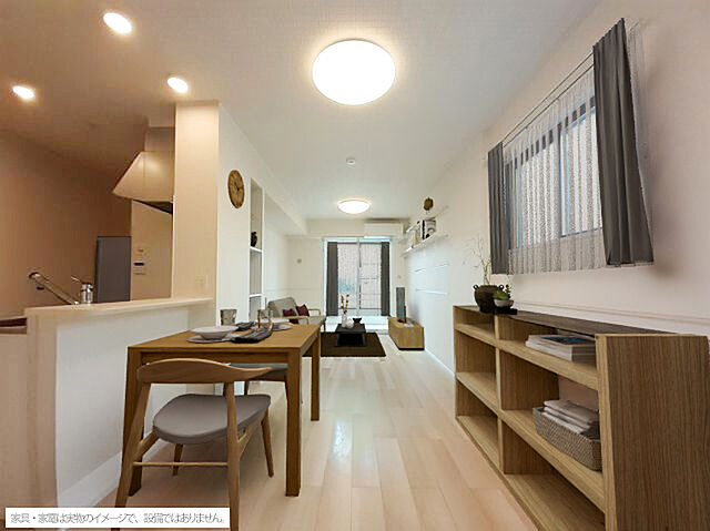 リビング/ダイニング