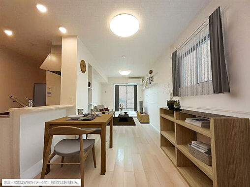 リビング/ダイニング