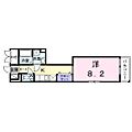 Shizukiyo Court4階7.3万円