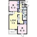 フィオーレ4階10.8万円