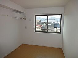 グランツ・フォーレスト 204 2階2DKのリビング/ダイニング