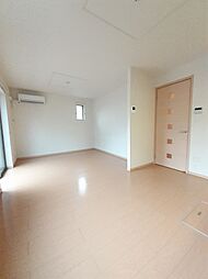 ソレイユ稗田 102 1階1LDKのリビング/ダイニング