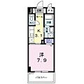 ハピネスガーデン4階6.1万円