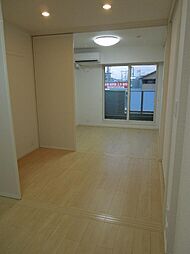 グランツ　エム 203 2階1LDKのリビング/ダイニング