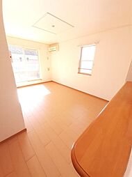 ネオ・グレイスＢ 201 2階2LDKのリビング/ダイニング