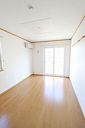 モデルノハサマ 101 1階2DKのリビング/ダイニング