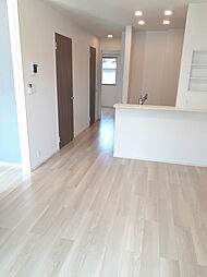 グランブルー高鍋　Ａ 105 1階2LDKのリビング/ダイニング